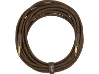 Fender Paramount Acoustic Cable - Cabo Jack 6,3mm Fender Paramount Acoustic Cable - Cabo Jack 6,3mm